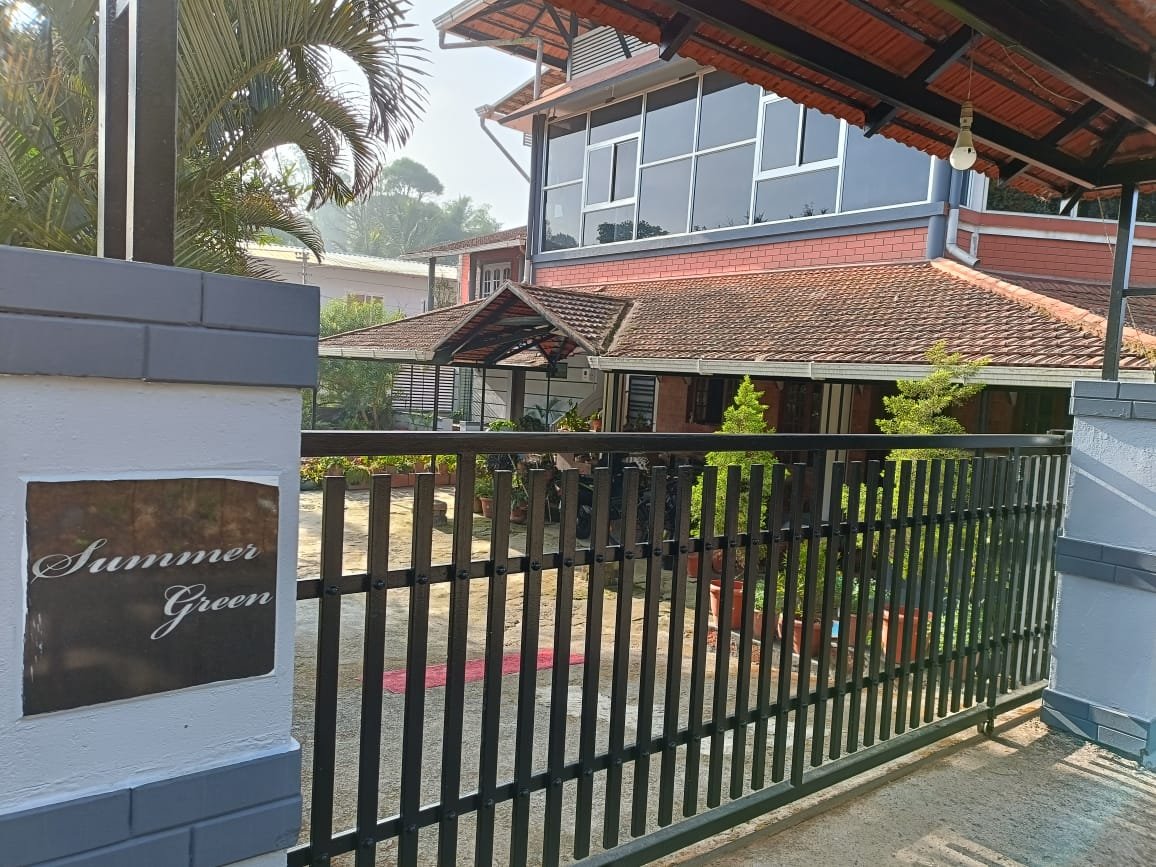 Garden and Outdoor Area